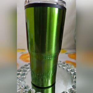 Green Insulated Cup